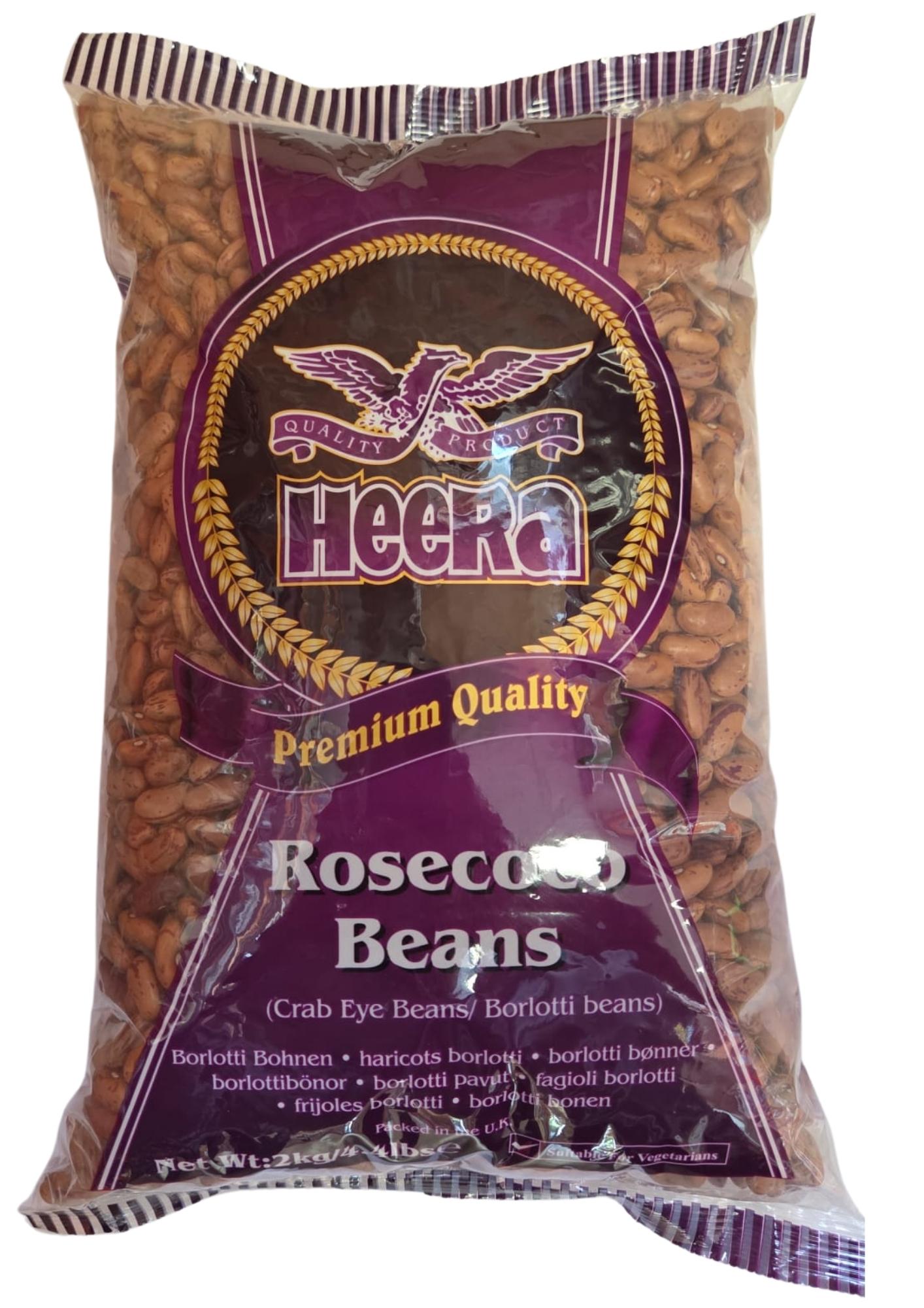 Heera rosecoco beans 2kg