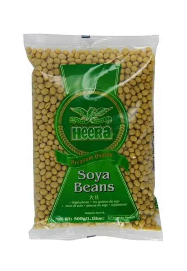 Heera soya beans 500g