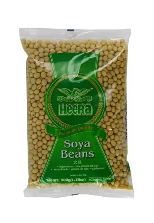 Heera soya beans 500g