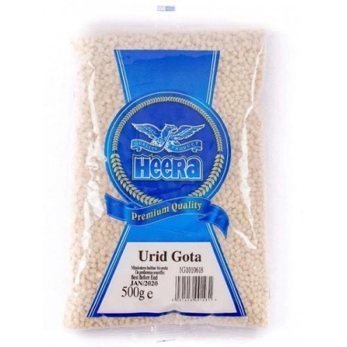 Heera urid gota white 500g