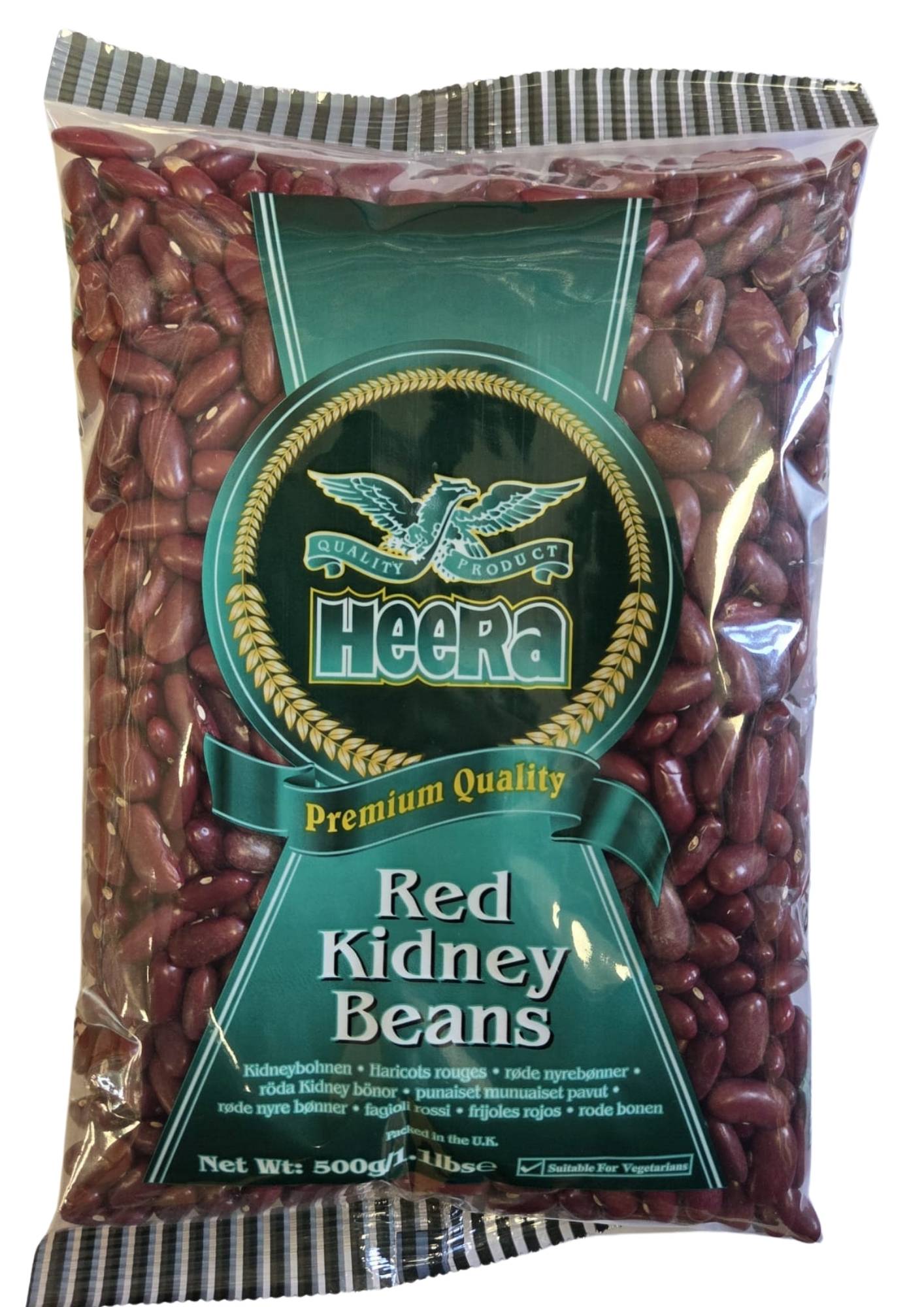 Heera red kidney beans 500g