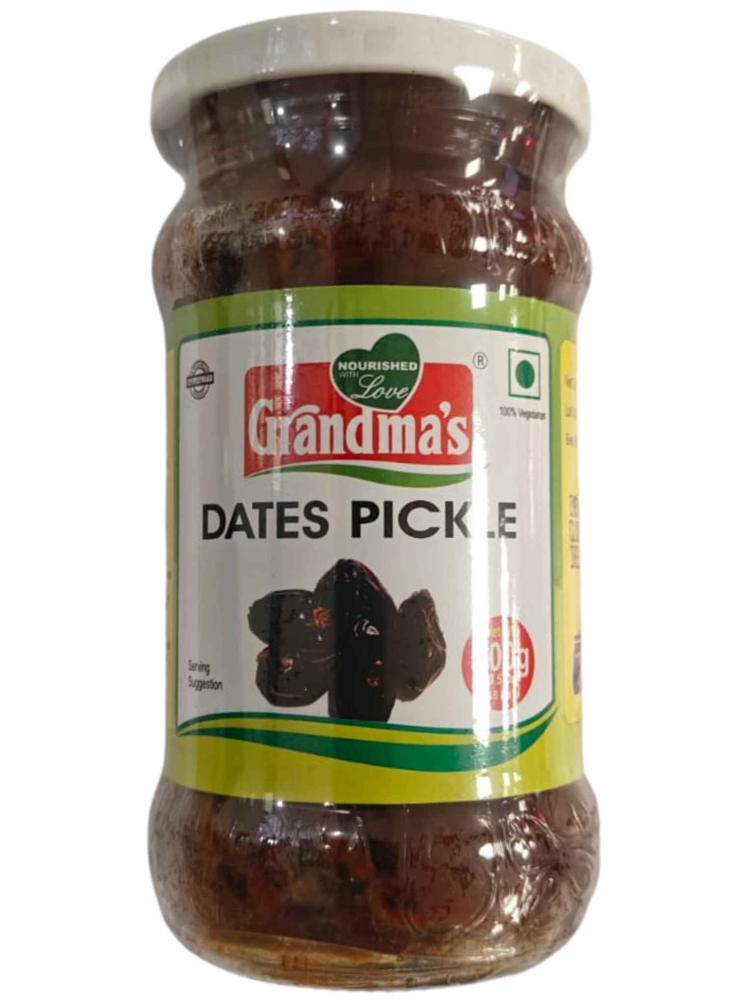 Grandmas dates pickle