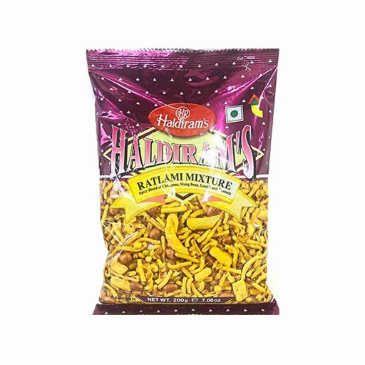 Haldirams ratlami mixture 200g