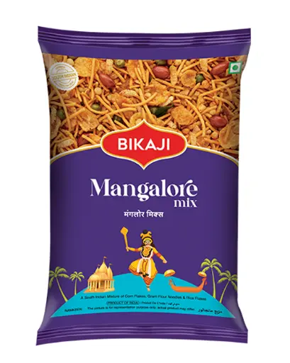 Bikaji manglore mix 200g
