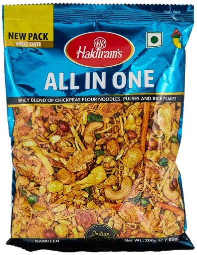Haldirams  all in one 200g