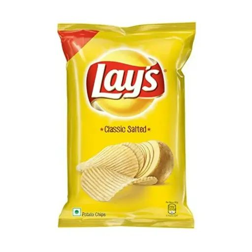 Lays classic salted 48gms