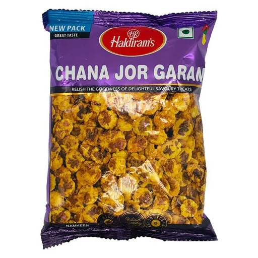 Haldirams chana jor garam 200g