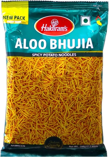Haldirams aloo bhujia 200g