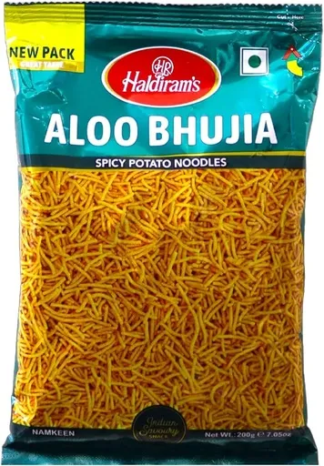 Haldirams aloo bhujia 200g