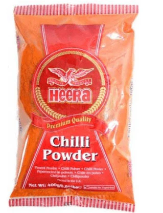 Heera chilli powder 400gms