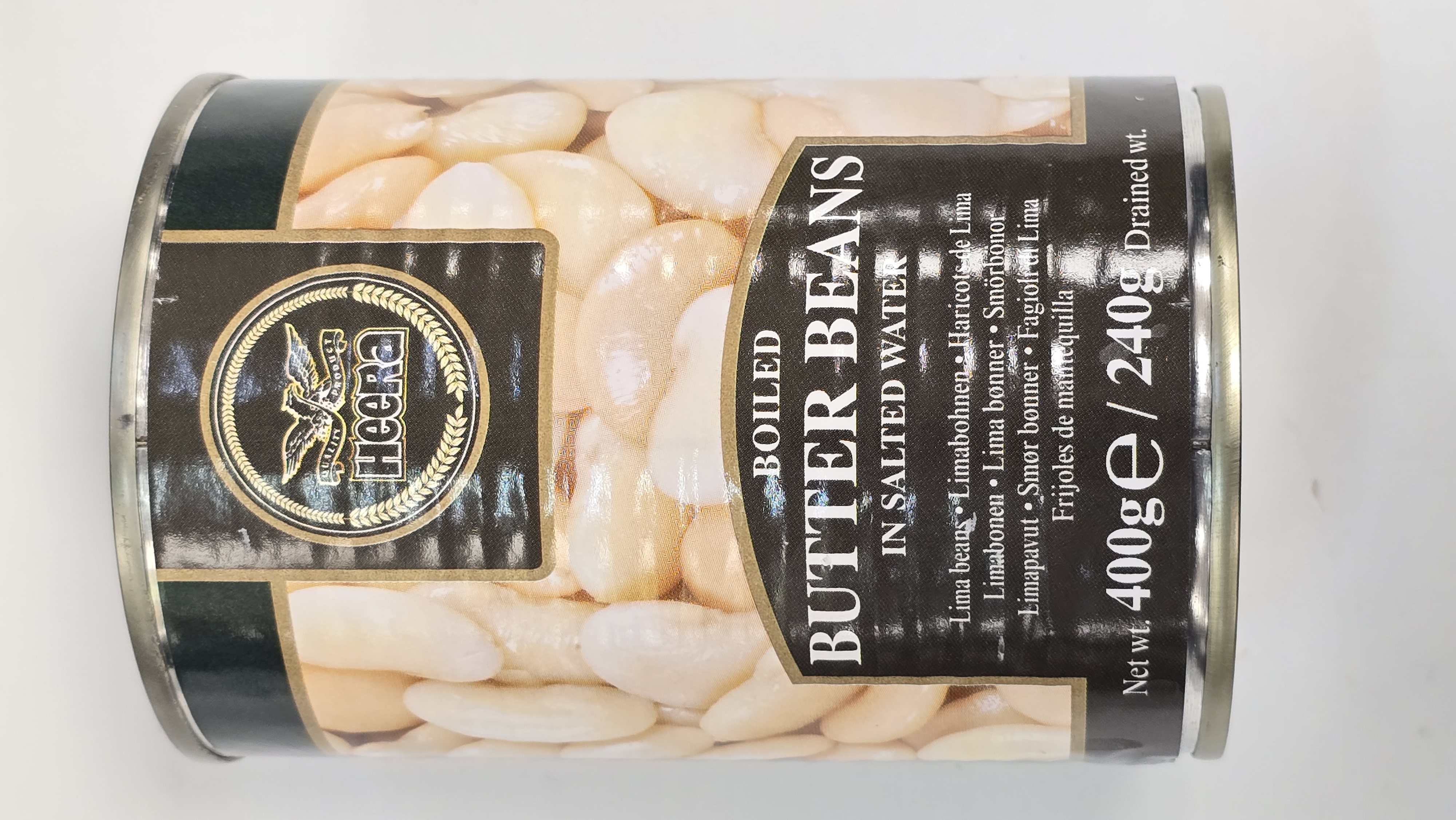 Heera butter beans 400 gm