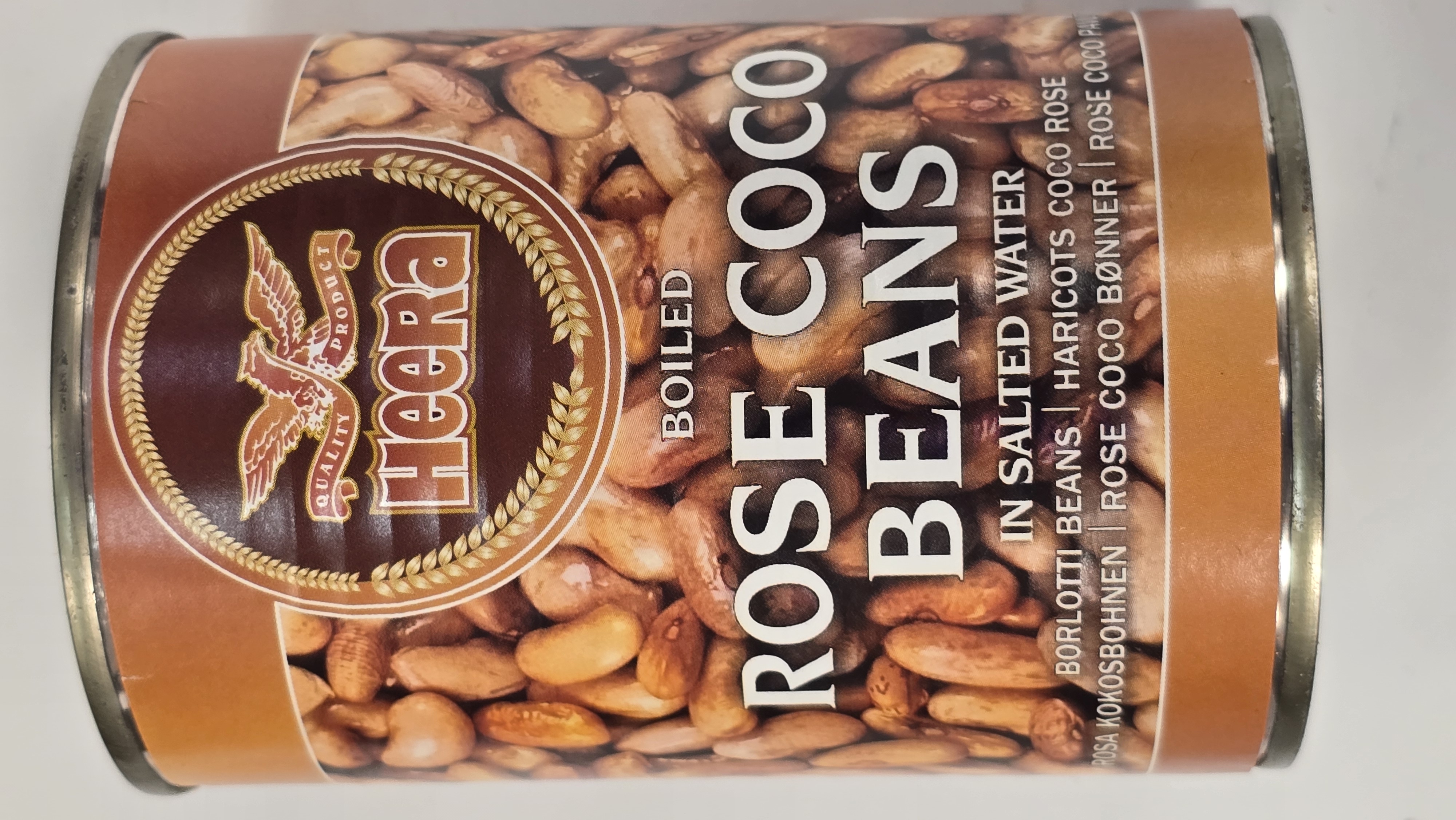 Heera rosecoco beans 400gms