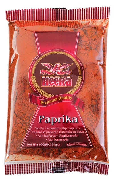 Heera paprika powder 100g