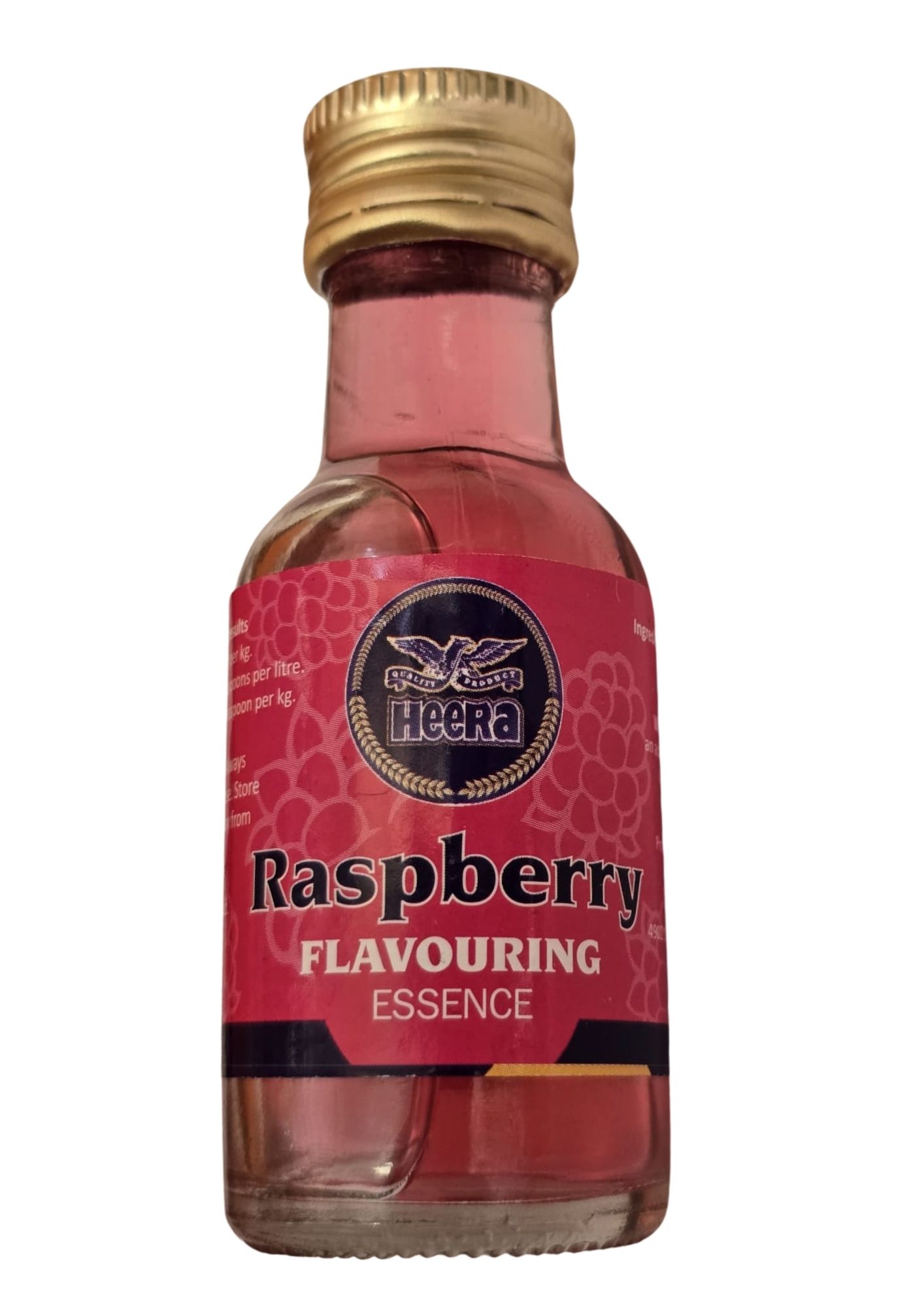 Heera raspberry essence 28ml