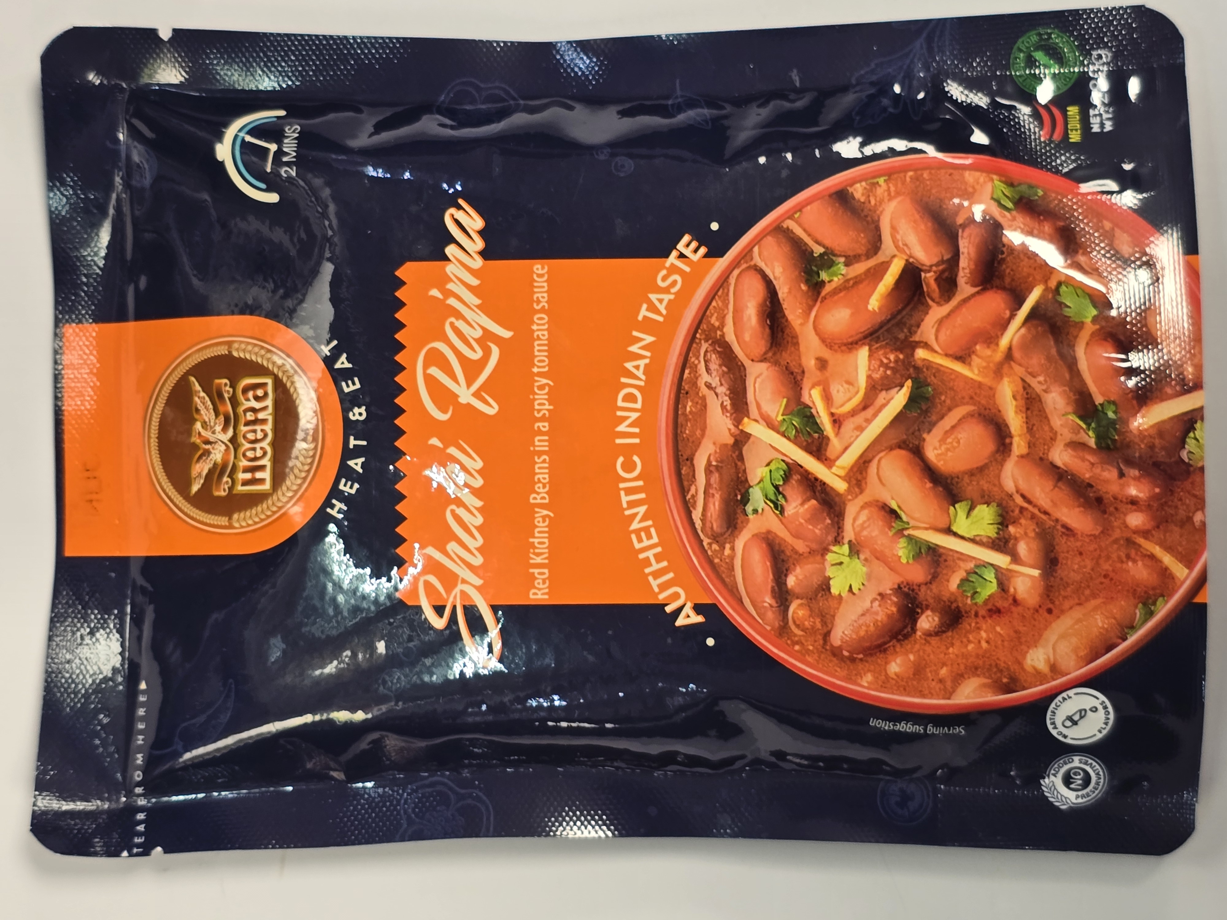Heera shahi rajma 280 gm