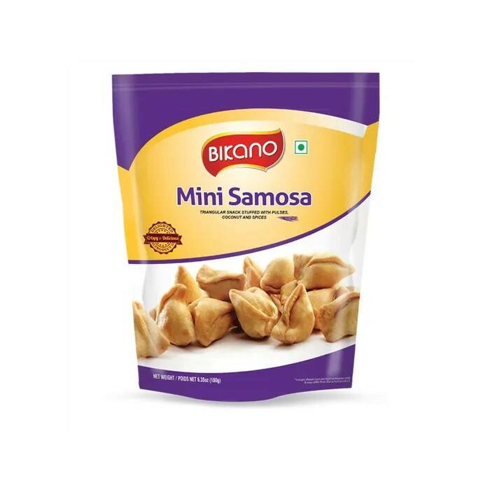 Bikano mini samosa 180g