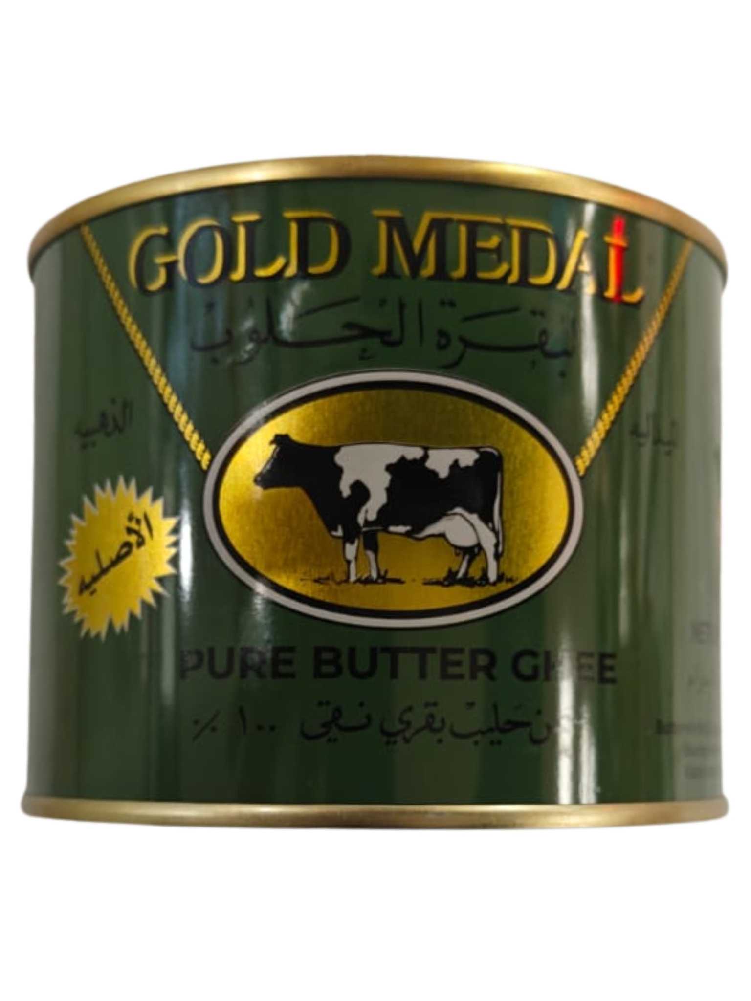 Gold medal pure butter ghee 400g