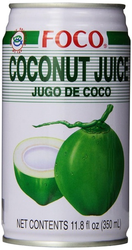 Foco coconut juice 350ml