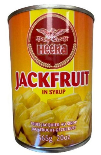 Heera jackfruit syrup 565g