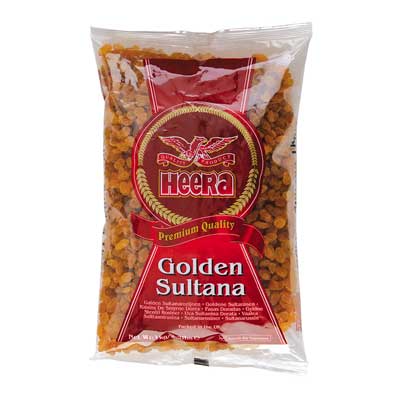 Heera golden sultana 250g
