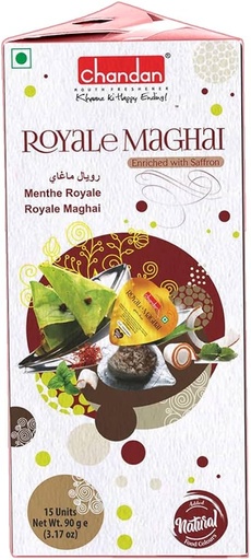 Chandan royale maghai paan 90g