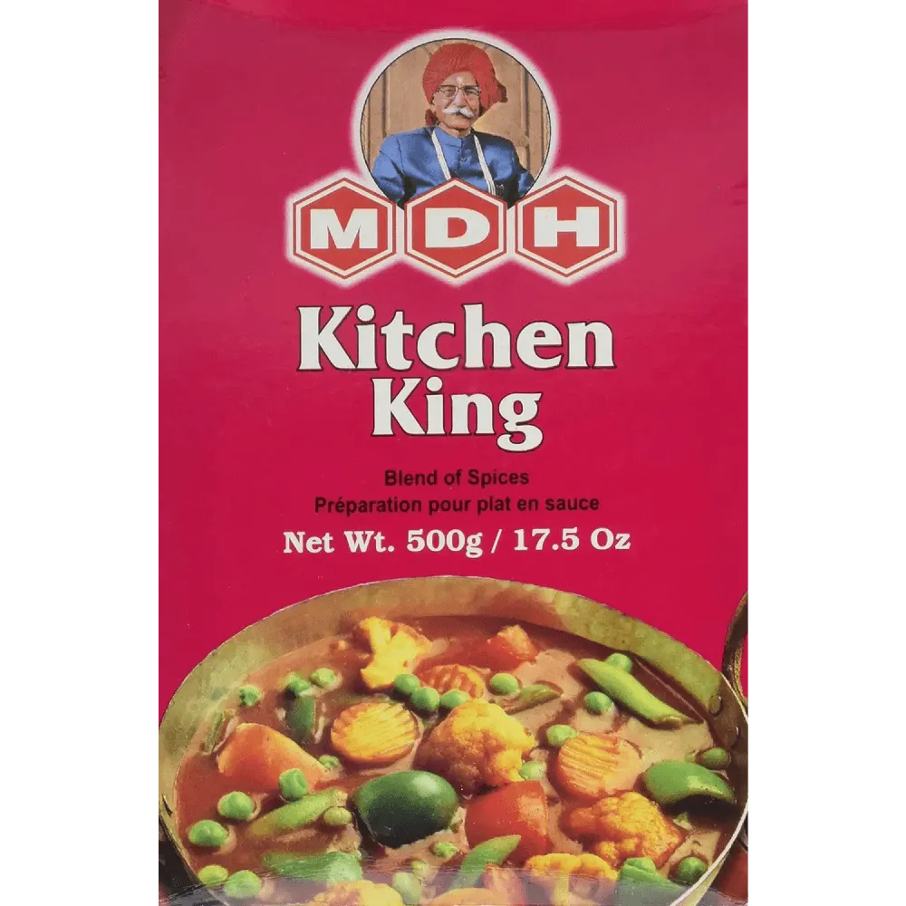 Mdh kitchen king 500g