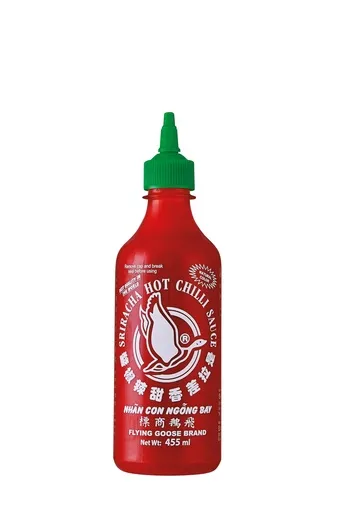 Flying goose sriracha chilli sauce extra hot 455ml