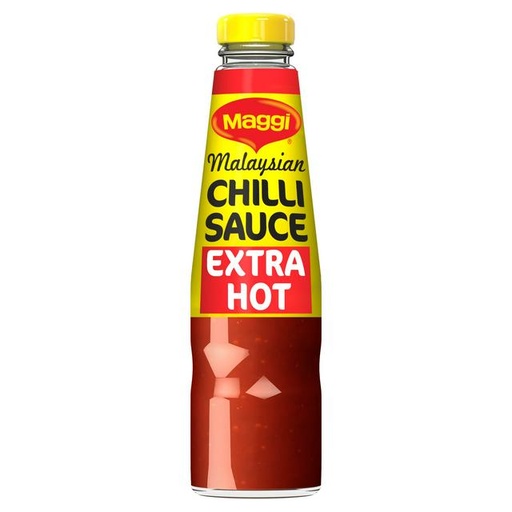 Maggi chilli sauce extra hot 320g