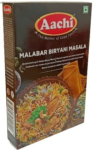 Aachi malabar biryani masala 45 gm