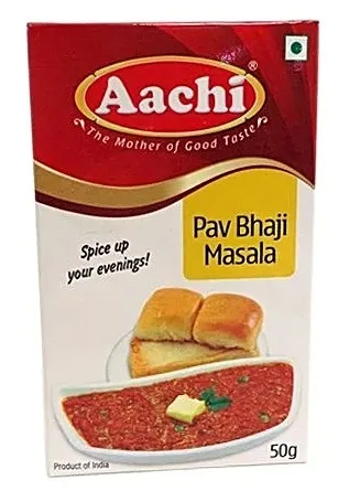 Aachi pav bhaji masala -50gm