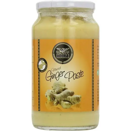 Heera minced ginger paste 1kg