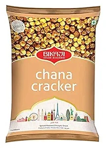 Bikaji chana cracker 200g
