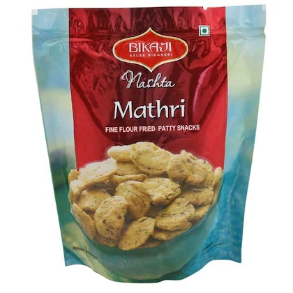  bikaji matthi 200g