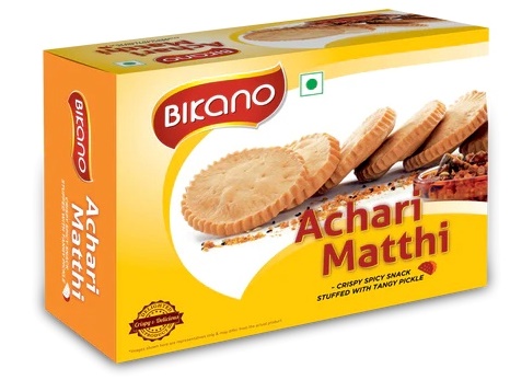 Bikano achari matthi 400g