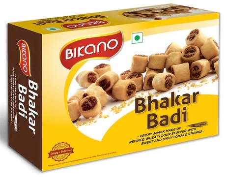 Bikano bhakar badi 400g