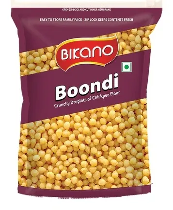 Bikano boondi salted 200g