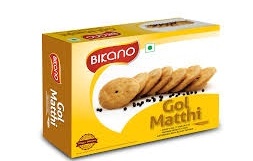 Bikano gol matthi 400g