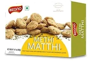 Bikano methi matthi 200 gm