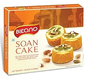 Bikano soan cake 480g