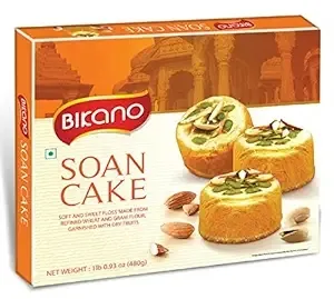 Bikano soan cake 480g