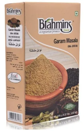 Brahmins garam masala 100 gm