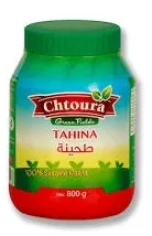Chtoura fields tahina 400gm