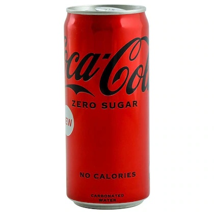 Coca coclo zero