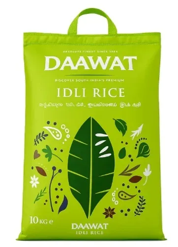 Daawat idli rice 10kg