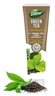 Dabur green tea toothpaste 100g