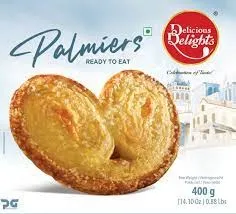 Dd palmiers 400g