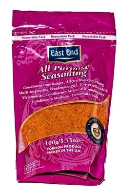 Ee all purpose seasoning 100 g