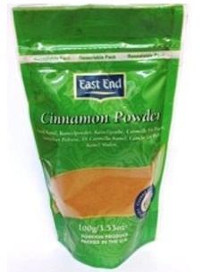 Ee cinnamon powder 100 gm