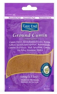 Ee cumin powder 100 gm