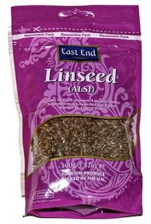 Ee linseed alsi 100g
